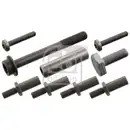Schraubensatz Zahnräder (steuerkette) Febi Bilstein 103705 für Audi für Seat