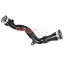Ladeluftschlauch Metzger 2400606 Original Ersatzteil für Renault Ladeluftkühler