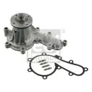 FEBI BILSTEIN 24355 Wasserpumpe für TOYOTA