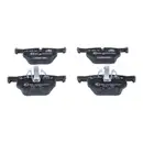 ATE Bremsenset Bremsscheiben Ø336 belüftet Bremsbeläge WK hinten BMW 3er
