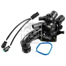 Thermostat Kühlmittel Febi Bilstein 170321 für Citroën für Peugeot für DS