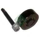 Spannrolle Keilrippenriemen Schaeffler Ina 531 0781 10 für Bmw für Mini
