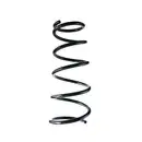 2x Spidan Fahrwerksfeder 85555 Vorderachse Fiat Suzuki