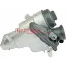 Gehäuse Ölfilter Metzger 2370001 für Ford für Volvo