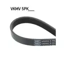 Keilrippenriemen Skf VKMV 5PK1495 für Mazda