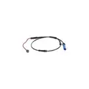 Warnkontakt Bremsbelagverschleiß Bosch 1 987 473 612 für Bmw Hinterachse