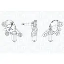 MAGNETI MARELLI 064073400010 H-WIMO RENAULT LAGUNA III