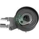Spannrolle Zahnriemen Schaeffler Ina 531 0786 10 für Ford für Volvo