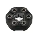 Gelenk Gelenkwelle Febi Bilstein 05084 für Bmw für Mini Hinten Stirnseitig Vorne