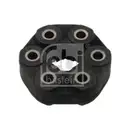 FEBI BILSTEIN 05084 Gelenkscheibe für BMW, MINI