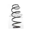 2x Spidan Fahrwerksfeder 85759 Vorderachse Ford Fiesta VI und Ford Fiesta VI Van