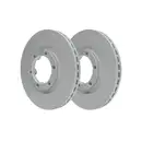 ATE 24.0122-0156.1 Bremsscheiben 2 Stück OPEL
