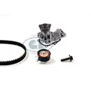 Wasserpumpe + Zahnriemensatz Gk K980603A für Ford