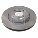 Febi Bremsscheiben Bremsbeläge Vorne für MINI Mini R52