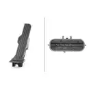 HELLA 6PV 008 890-711 Sensor, Fahrpedalstellung