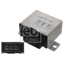 Blinkgeber Febi Bilstein 43748 für Man für Mercedes Benz für Mercedes Benz