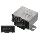 FEBI BILSTEIN 43748 Blinkrelais für MERCEDES-BENZ, MAN