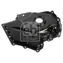 FEBI BILSTEIN 171356 Steuergehäusedeckel für AUDI, VW, SEAT, SKODA