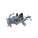 Kühler Abgasrückführung Partstec PTA510-0824 für Citroën für Ford für Peugeot