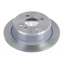 FEBI BILSTEIN 04091 Bremsscheiben 2 Stück hinten für BMW