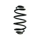 2x Spidan Fahrwerksfeder 85771 Hinterachse Opel Meriva B