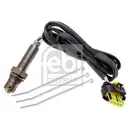 Lambdasonde Febi Bilstein 177446 für Opel für Vauxhall für Chevrolet für Holden