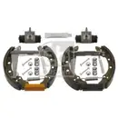 FEBI BILSTEIN 37562 Bremsbackensatz