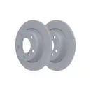 ATE 24.0110-0358.1 Bremsscheiben 2 Stück MINI