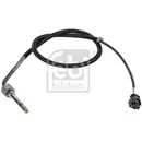 Sensor Abgastemperatur Febi Bilstein 170484 für Mercedes Benz für Mercedes Benz