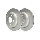 Original ATE Set Scheiben Ø300 vorn Ø300 hinten belüftet Beläge Ceramic WK BMW 3
