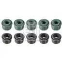 FEBI BILSTEIN 08636 Ventilschaftdichtungssatz für MERCEDES-BENZ