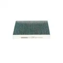 BOSCH 0 986 628 536 Aktivkohleinnenraumfilter