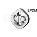 ERNST 498845 Gummihalter