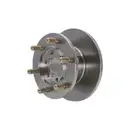 ATE 24.0114-0110.2 Bremsscheiben 2 Stück IVECO
