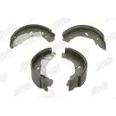 Bremsbackensatz Jurid 362415J für Ford Hinterachse