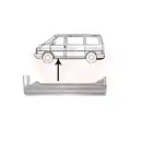 VAN WEZEL Schweller 2türig li. 5874101