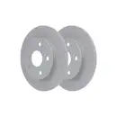 ATE 24.0109-0155.1 Bremsscheiben 2 Stück TOYOTA
