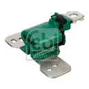 Halter Abgasanlage Febi Bilstein 172824 für Renault Vorne