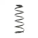 2x Spidan Fahrwerksfeder 48623 Vorderachse VW Golf IV