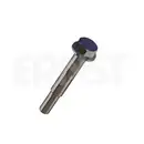 Schraube Abgasanlage Ernst 498517 für Opel für General Motors Hinten