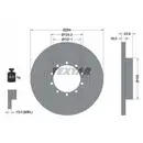 TEXTAR 93242500 Bremsscheiben 2 Stück