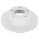 Febi Bremsscheiben Bremsbeläge Hinten für Audi 100 C3