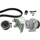 Wasserpumpe + Zahnriemensatz Schaeffler Ina 530 0090 30 für Audi für Ford für VW