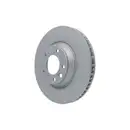 ATE 24.0134-0124.1 Bremsscheiben 2 Stück PORSCHE