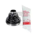 Faltenbalgsatz Antriebswelle Febi Bilstein 174420 für Mercedes Benz Hinterachse