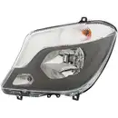 HELLA 1EJ 011 030-151 HSW li Halogen MB