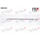 Seilzug Feststellbremse Fte 9250175 für Mercedes Benz für Mercedes Benz Hinten