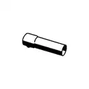 Endrohrblende Ernst 123419 für Vag