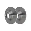 ATE 24.0114-0100.1 Bremsscheiben 2 Stück FORD