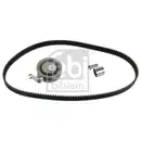 FEBI BILSTEIN 19548 Zahnriemensatz für VW, AUDI, SKODA, SEAT